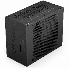 Fuente De Poder Nzxt C850 Sfx, 850w, 80 Plus Gold, Full Modular, Negro, Slim Factor