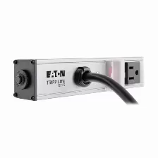 Barra De Contactos Tripp Lite 120 V, 1800 W, 4.572 M, 12 Salidas Ac, Nema 5–15r, Aluminio