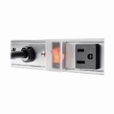 Barra De Contactos Tripp Lite 120 V, 1800 W, 4.572 M, 12 Salidas Ac, Nema 5–15r, Aluminio