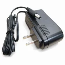 Saxxon Psu12015e - Fuente De Poder Regulada De 12 Vcc 1.5 Amperes/ Conector Macho/ Especial Para Camaras De Cctv/ Usos Multiples