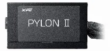 Fuente De Poder Xpg Pylon Ii, 650w, 80 Plus Bronze Atx, Semi-modular, 24-pin Atx