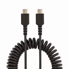 Cable Usb Startech.com Usb B A Usb C, 480 Mbit/s, Negro
