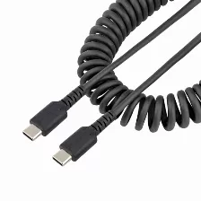 Cable Usb Startech.com Usb C A Usb C, 480 Mbit/s, Negro