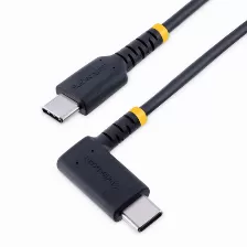 Cable Usb Startech.com Usb C A Usb C, 480 Mbit/s, Negro