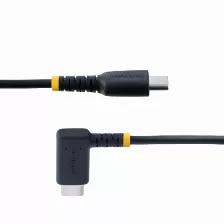 Cable Usb Startech.com Usb C A Usb C, 480 Mbit/s, Negro