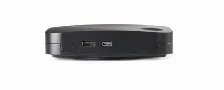 Adaptador Inalámbrico Barco Clickshare C-10 Res. Máx. (hdmi) 3840 X 2160 Pixeles, Formato 2160p, 2.4 / 5 Ghz, Distancia 30 M, Corriente Alterna, Hdmi, Color Negro