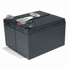 Bateria Para Ups Tripp Lite Rbc5a Cartucho De Baterías De Reemplazo Para Ups Apc Seleccionados De 5 Kg (10.9 Lb), 3 Año(s), Negro, Su450, Su450net, Su700, Su700net, Rohs, 4.94 Kg, 129.5 Mm