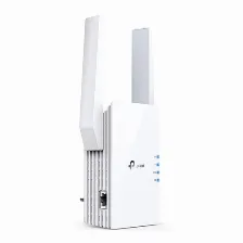 Extensor De Rango Wifi Tp-link Re505x, 300-1200 Mbps, 2.4 Y 5 Ghz, Blanco