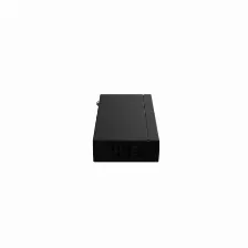 Switch Ruijie Networks Rg-es205gc Gestionado, L2, Rj-45 5, Gigabit Ethernet (10/100/1000), Negro