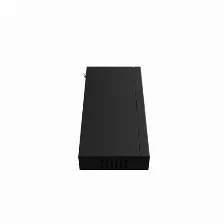 Switch Ruijie Networks Rg-es208gc Gestionado, L2, Rj-45 8, Gigabit Ethernet (10/100/1000), Gris