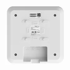Access Point Ruijie Networks Rg-rap2200(f) 1267 Mbit/s, 2.4 Ghz, 5 Ghz, Poe, Blanco