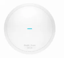 Access Point Ruijie Networks Rg-rap62, 573/1201 Mbps, 2.4/5ghz, Blanco