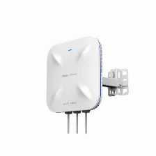 Punto De Acceso Inalambrico Ruijie Industrial, Wi-fi 6, Omnidireccional 5.95gbps, Mu-mimo 4x4