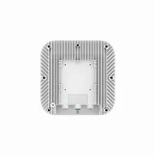Punto De Acceso Inalambrico Ruijie Industrial, Wi-fi 6, Omnidireccional 5.95gbps, Mu-mimo 4x4