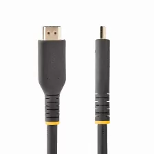 Cable Hdmi Startech.com V. 2.0, Canal Ethernet, 7 M, Negro