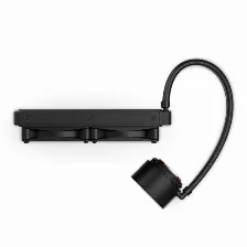 Enfriamiento Liquido Nzxt Kraken Elite 240, 240mm, Pantalla Lcd 2.6