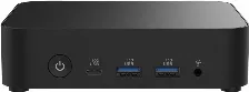 Asus Nuc 14 Essential, Intel N250, Hasta 3.80ghz, 1x Ddr5 Sodimm, 1x M.2, Hdmi/dp, Negro (no Incluye Ram Ni Hdd/ssd)