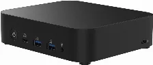 Asus Nuc 14 Essential, Intel N250, Hasta 3.80ghz, 1x Ddr5 Sodimm, 1x M.2, Hdmi/dp, Negro (no Incluye Ram Ni Hdd/ssd)