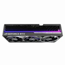 Tarjeta De Video Asus Rog Geforce Rtx 5080 Rog Astral, 16 Gb, 256 Bit, Gddr7, Pci Express 5.0, 3x Dp, 2x Hdmi