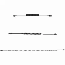 Cable Lightning Startech.com Lightning A Usb A, 480 Mbit/s, Negro