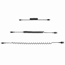 Cable Lightning Startech.com Lightning A Usb A, 480 Mbit/s, Negro