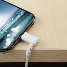 Cable Lightning Startech.com Lightning A Usb A, 480 Mbit/s, Blanco