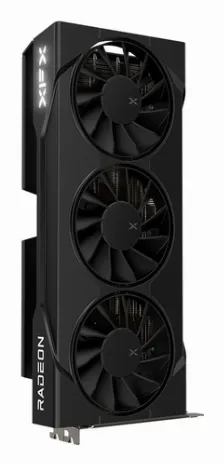 Tarjeta De Video Xfx Amd Radeon Rx 9060 Xt, Rx-96ts316b7, 16 Gb, 128 Bit, Gddr6, Pci Express X16 5.0
