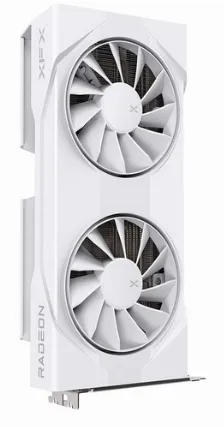 Tarjeta De Video Xfx Pro Gaming Graphics Radeon Rx 9060 Xt, 8gb, 128 Bit, Gddr6, Pci Express X16 5.0