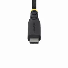 Cable Usb Startech.com S2cepr2m-usb-cable Usb C A Usb C, Negro