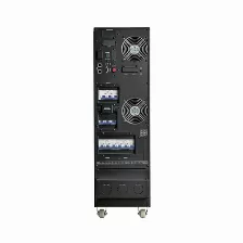 No Break Tripp Lite 20 Kva / 20000 W, Entrada 220 V, Negro