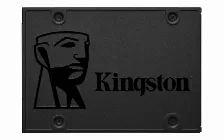 Ssd Kingston Ssd A400 240gb, Sata Iii 6 Gbit/s, Lectura 500mb/s, Escritura 350mb/s