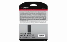 Ssd Kingston A400 480gb, Sata Iii 6 Gbit/s, Lectura 500mb/s, Escritura 450 Mb/s