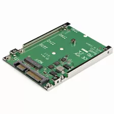 Adaptador Conversor Ssd M.2 Ngff A Sata De 2,5 Pulgadas Startech.com (sat32m225)