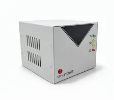 Regulador Smartbitt Sbavrc3300, Para Linea Blanca, 2000w/3200va, 1 Contacto