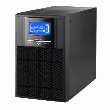 No Break Smartbitt 3kva/ 2700 Watts Online Torre Entrada 100 / 110 / 115 / 120 / 127 Vac Configurable Slot Salida 100 / 110 / 115 / 120 / 127 Vac (configurable Via Lcd) Snmp Software Tecnologia