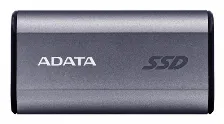 Ssd Externo Adata Sc750, 1tb, Usb-c, Negro