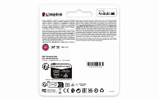 Memoria Kingston Technology Canvas Go! Plus 1 Tb, Velocidad 200 Mb/s, Clase 10
