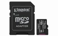 Memoria Microsdxc Kingston Technology Industrial 128 Gb, Velocidad 100 Mb/s, Clase 10