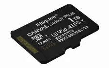 Memoria Kingston Technology Canvas Select Plus Gen3 1 Tb, Velocidad 150 Mb/s, Clase 10