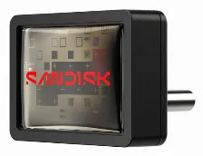 Memoria Usb Sandisk Extreme Fit 128gb, Usb-c 3.0, Lectura 400mb/s, Negro