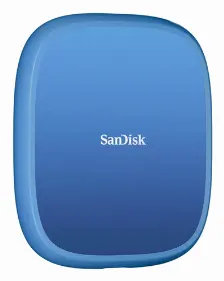 Ssd Externo Sandisk Creator Phone, 2tb, Usb-c, Para Telefono, Magsafe, Azul