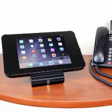 Base Con Seguro Startech.com Hasta 9.7