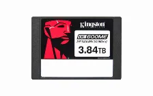 Ssd Kingston Technology Dc600me 3840gb, 2.5