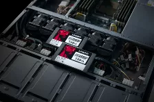 Ssd Kingston Technology Dc600m 7680gb, 2.5