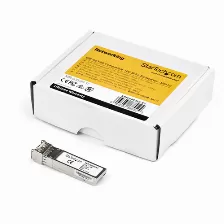 Conversor De Medios Startech.com Sfp+, 10000 Mbit/s, Multi-modo, 300 M