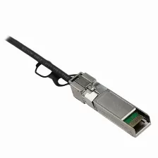 Cable Startech.com 5 M, Sfp+, Sfp+, 10000 Mbit/s, Negro