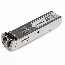Conversor De Medios Startech.com Sfp, 1250 Mbit/s, Multi-modo, 550 M