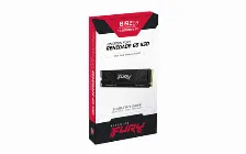 Ssd Kingston Technology Fury Renegade G5 8000gb, M.2, Pci Express 5.0