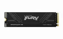 Ssd Kingston Technology Fury Renegade G5 4000gb, M.2, Pci Express 5.0