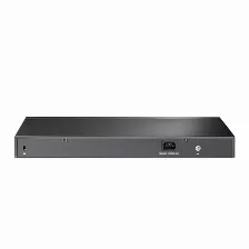 Switch Tp-link Jetstream Tl-sg2218 Gestionado, L2/l2+, Rj-45 16, Gigabit Ethernet (10/100/1000), 1u, Negro
